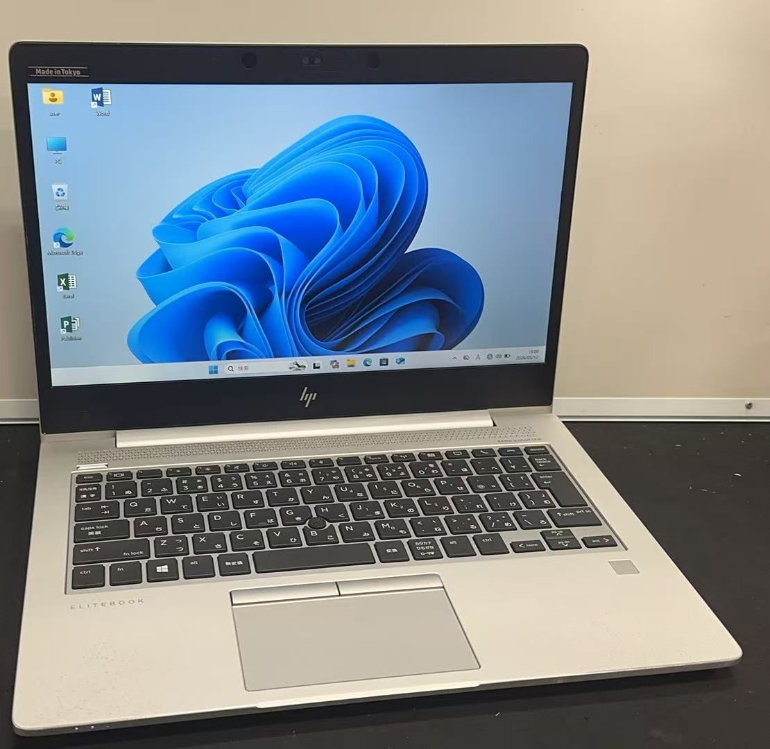 HP EliteBook 830 G5 Core i5-7200U 16GB SSD512GB 　++924917 11,218円