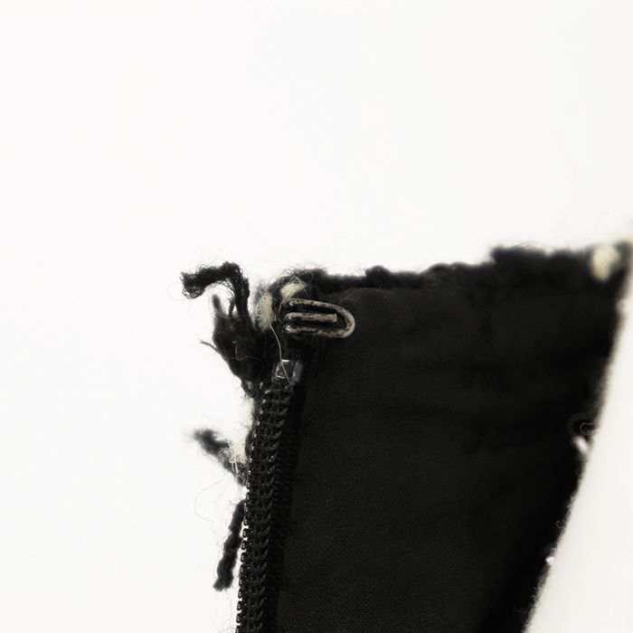 極美品】CHANEL シャネル ヴィンテージツイードスカート サイズ 36