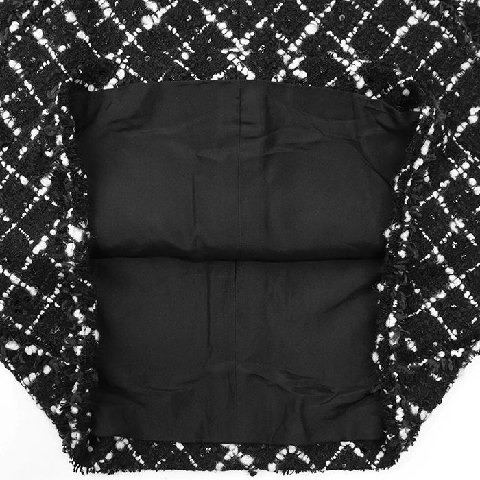 CHANEL ツイードスカート♡ヴィンテージ 36 極美品】CHANEL シャネル ヴィンテージツイードスカート サイズ 36