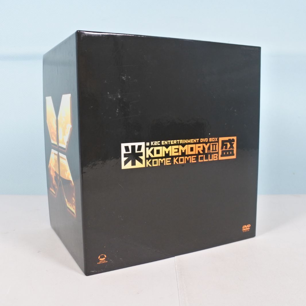 米米CLUB a K2C ENTERTAINMENT DVD-BOX 米盛Ⅰ Amazon.co.jp: a K2C