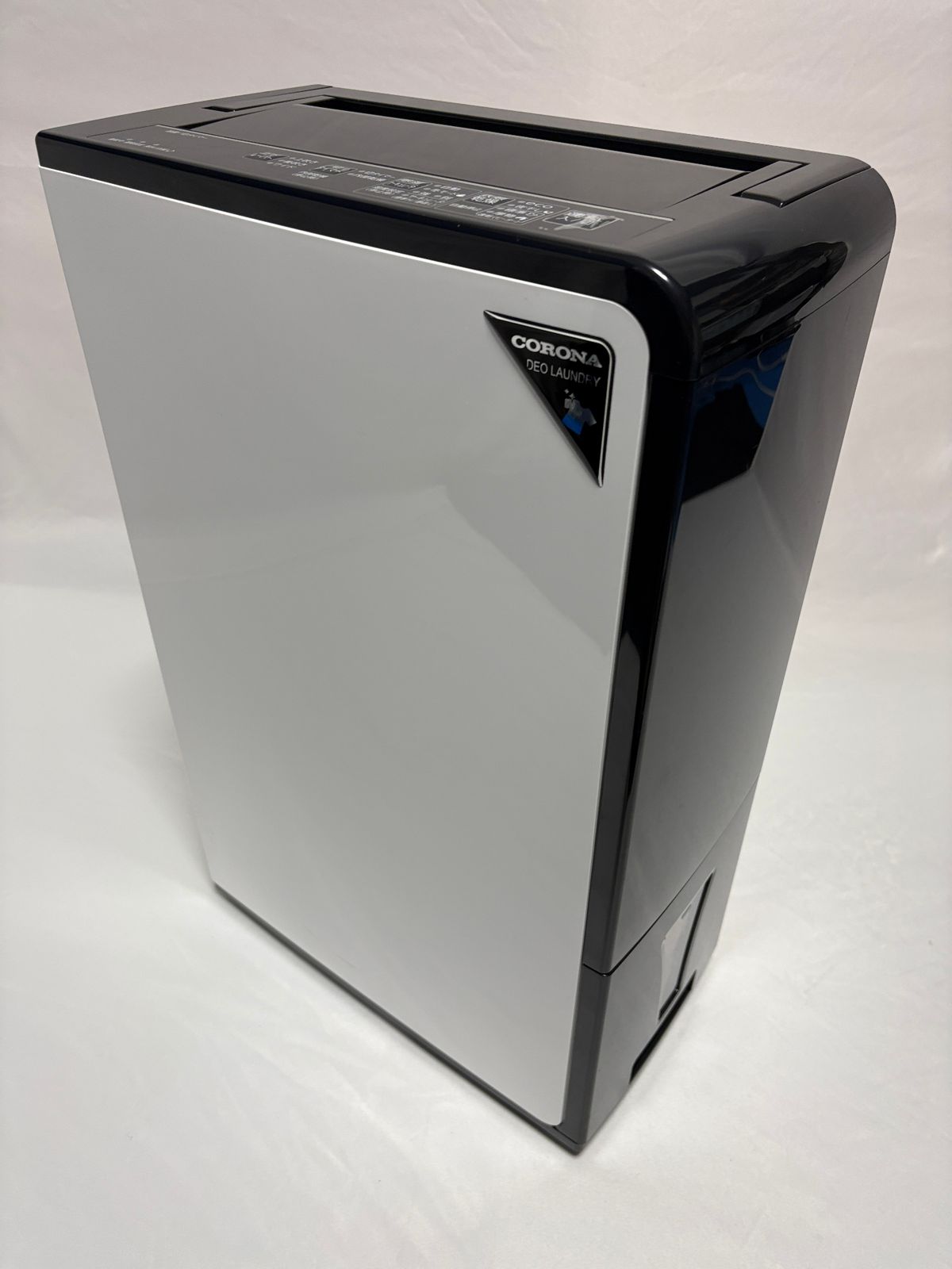 ○ コロナ CORONA 衣類乾燥除湿機 CD-H10A-W 10L ホワイト
