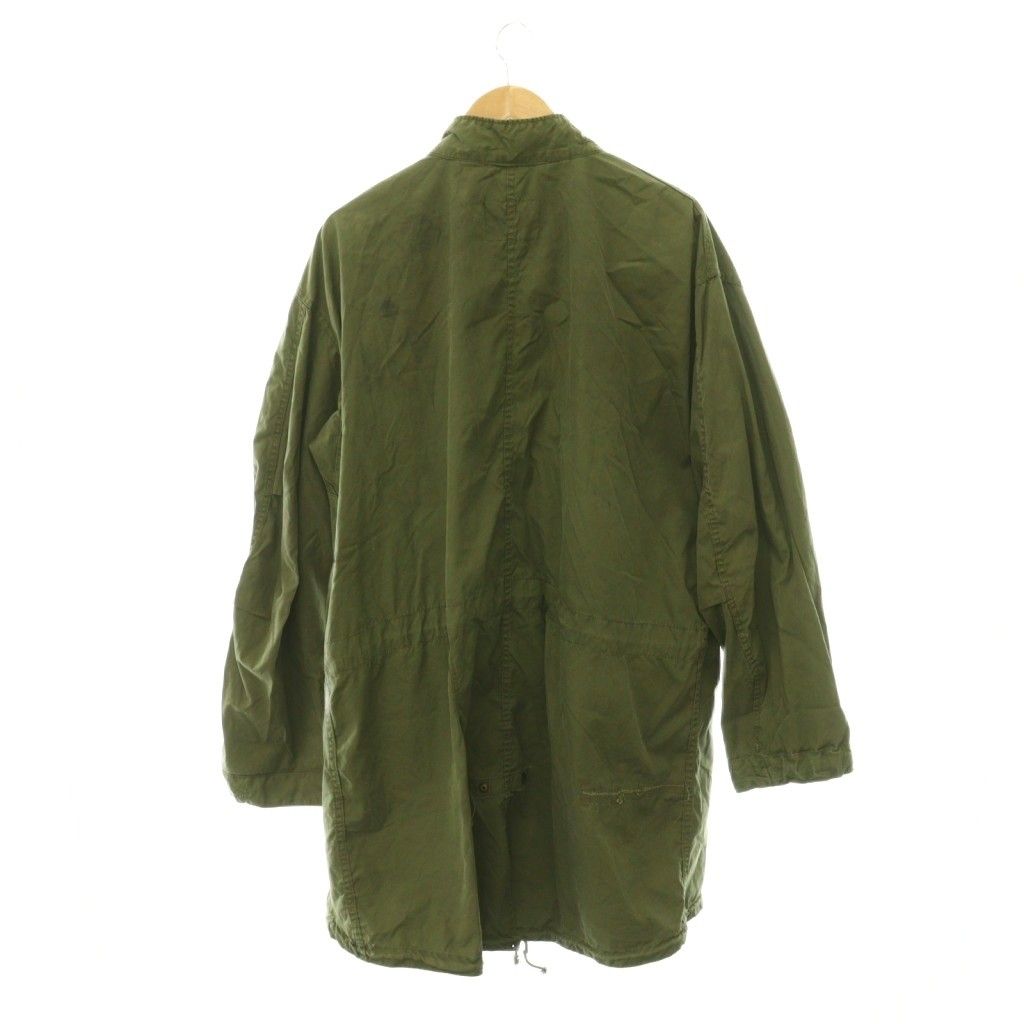 70s US ARMY M-65 モッズコート M-L オリーブグリーン /DO 70s ヴィンテージ US ARMY M-65 モッズコート モッズパーカー M-L
