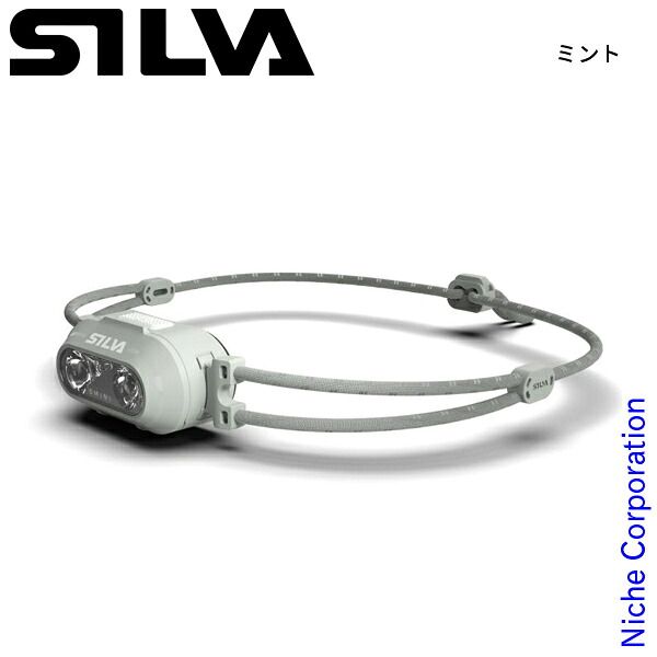 【新品】 シルバ スミニ フライ ECH370 アウトドア キャンプ 防災 ヘッドライト 7,744円