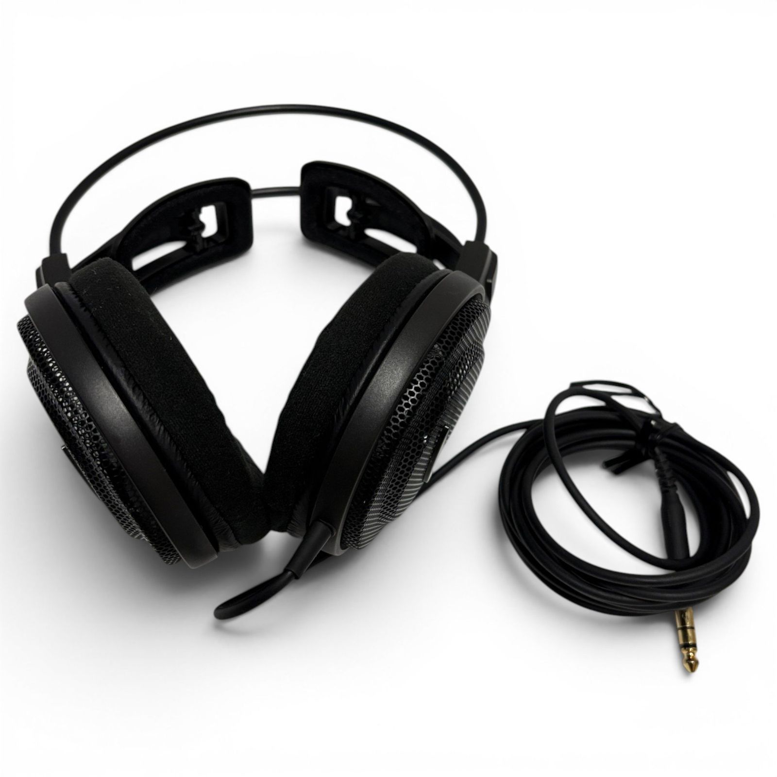 ○ オーディオテクニカ audio-technica ヘッドホン ATH-AD500X エアー