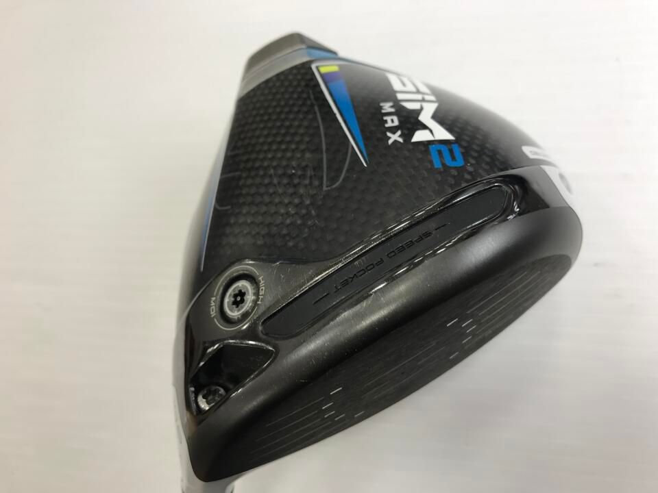 SIM2 ドライバー テーラーメイド TENSEI BLUE 10.5度 MAX TM50(SIM2) S 
