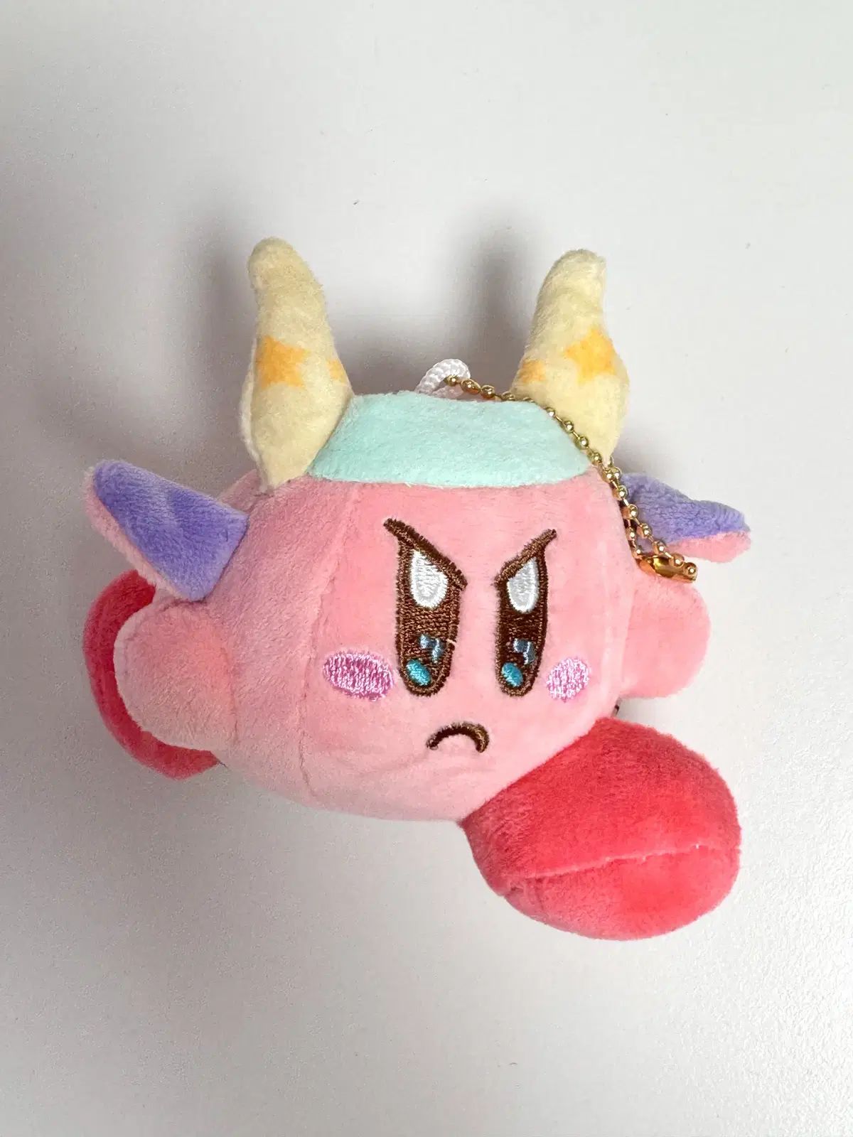 星のカービィ ぬいぐるみ キーホルダー