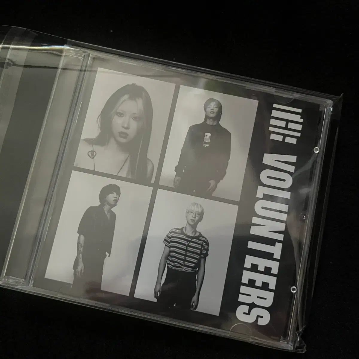 もっと ボランティア The volunteers 1 家 初版 CD