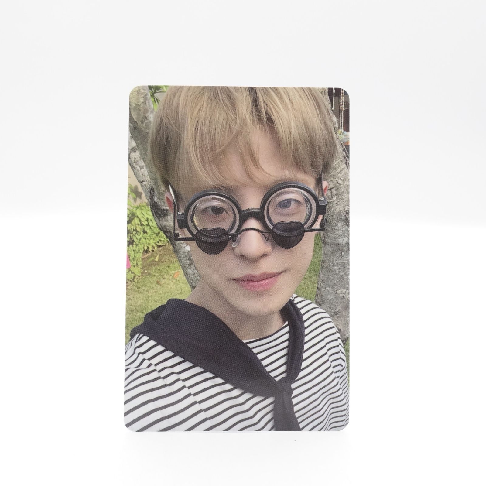 NCT WISH ユウシ COLOR Surf Ver. 封入 トレカ フォト カード Yushi