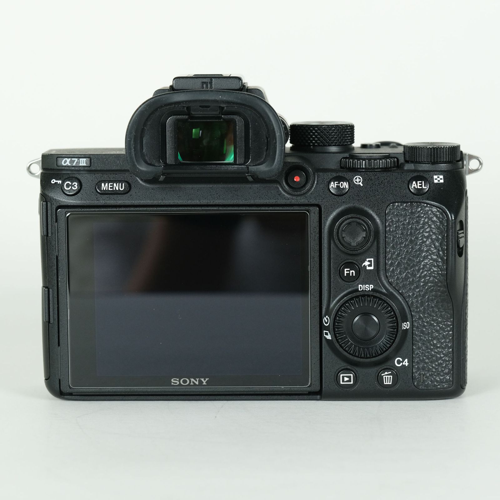 良品 | シャッター数11,280回] SONY α7 III（ILCE-7M3） [ボディ