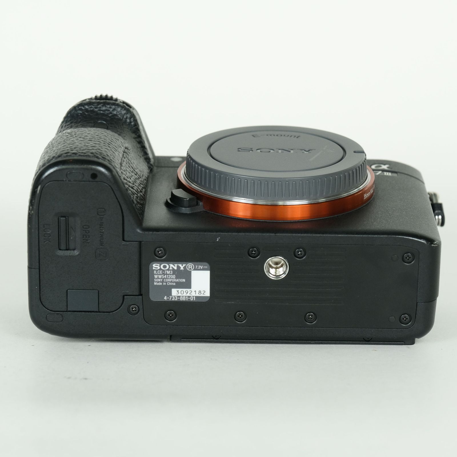 美品 | シャッター数51,329回] SONY α7 III（ILCE-7M3） [ボディ