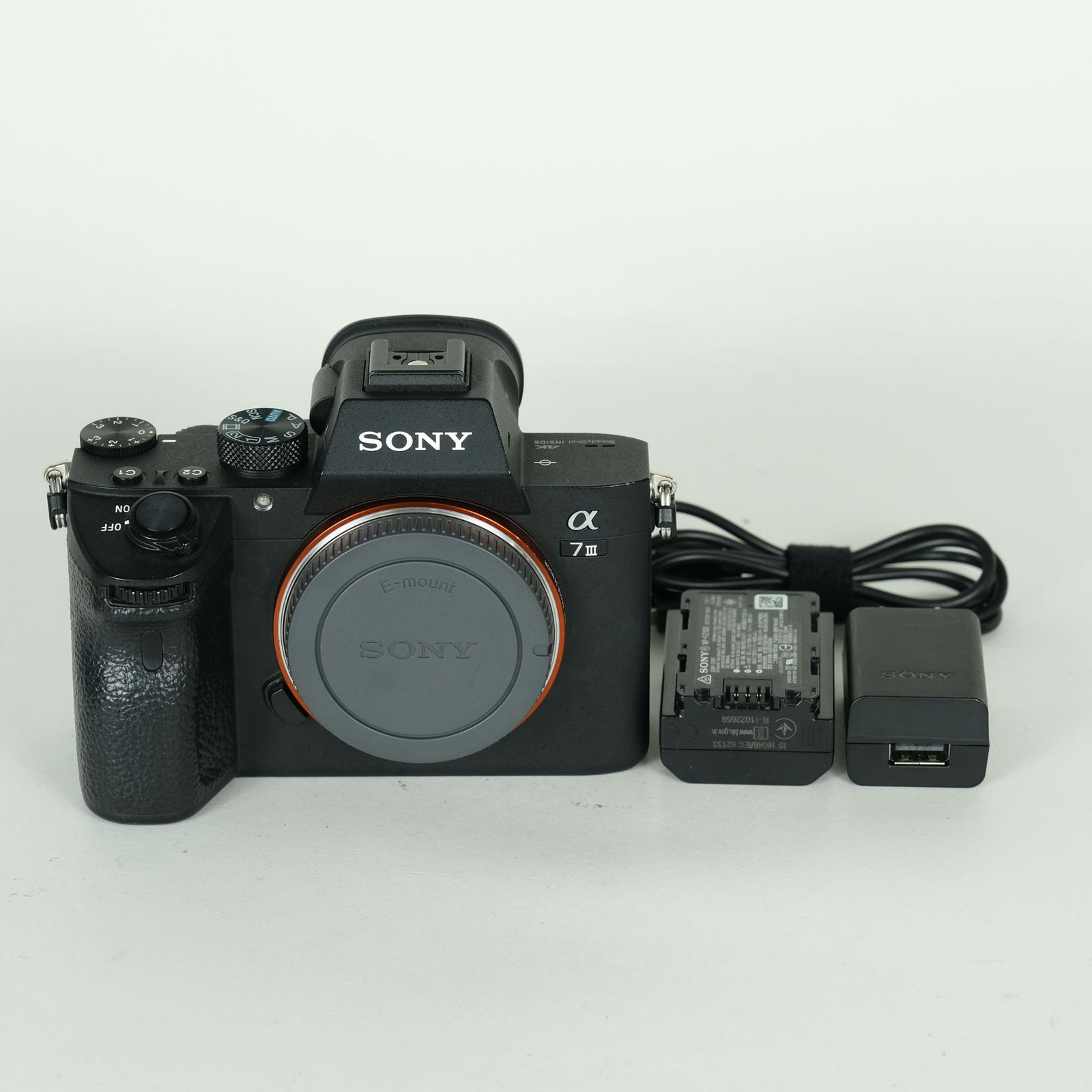 美品 | シャッター数51,329回] SONY α7 III（ILCE-7M3） [ボディ