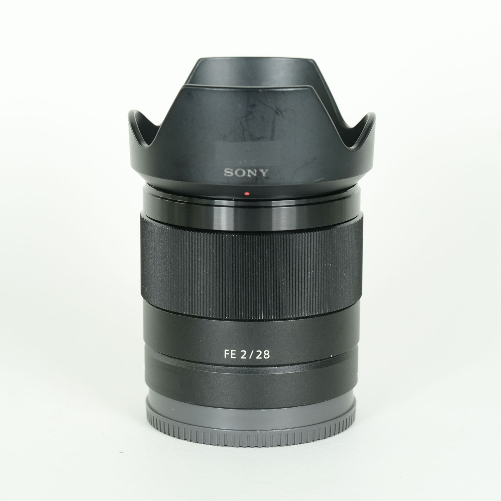 [良品] SONY FE 28mm F2 SEL28F20 | SONY Eマウント