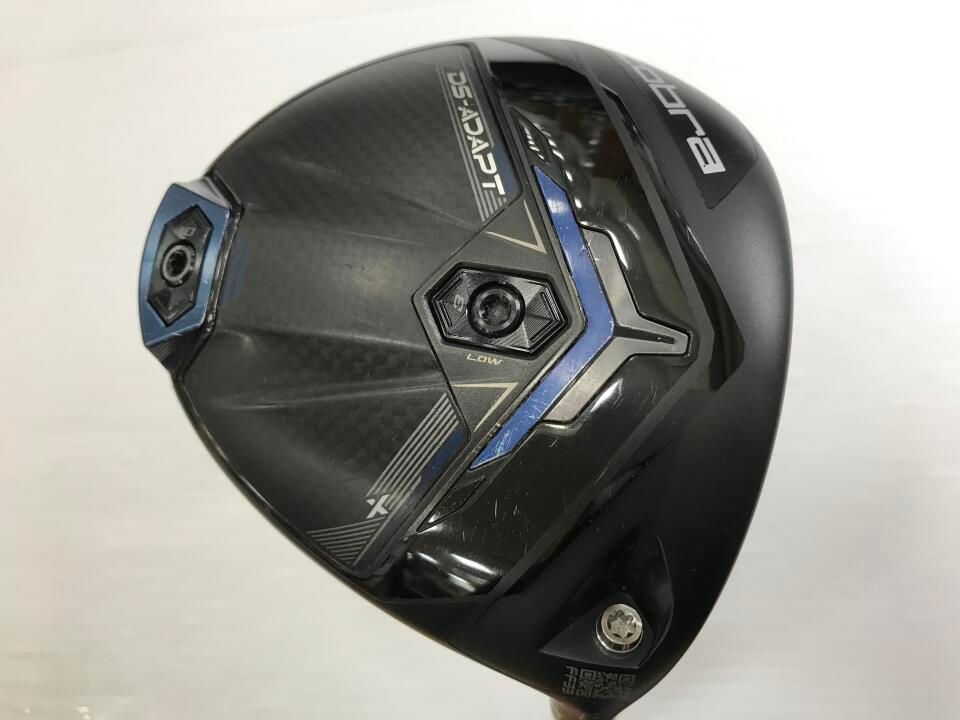 コブラ　DS-ADAPT X　10.5度　SPEEDER NX for Cobra(DS-ADAPT)　SRフレックス　ドライバー　中古【最短即日発送】