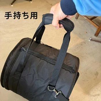 エイサー太鼓用ケースクッション入り(直径45cm×高さ49cm太鼓用) - メルカリ