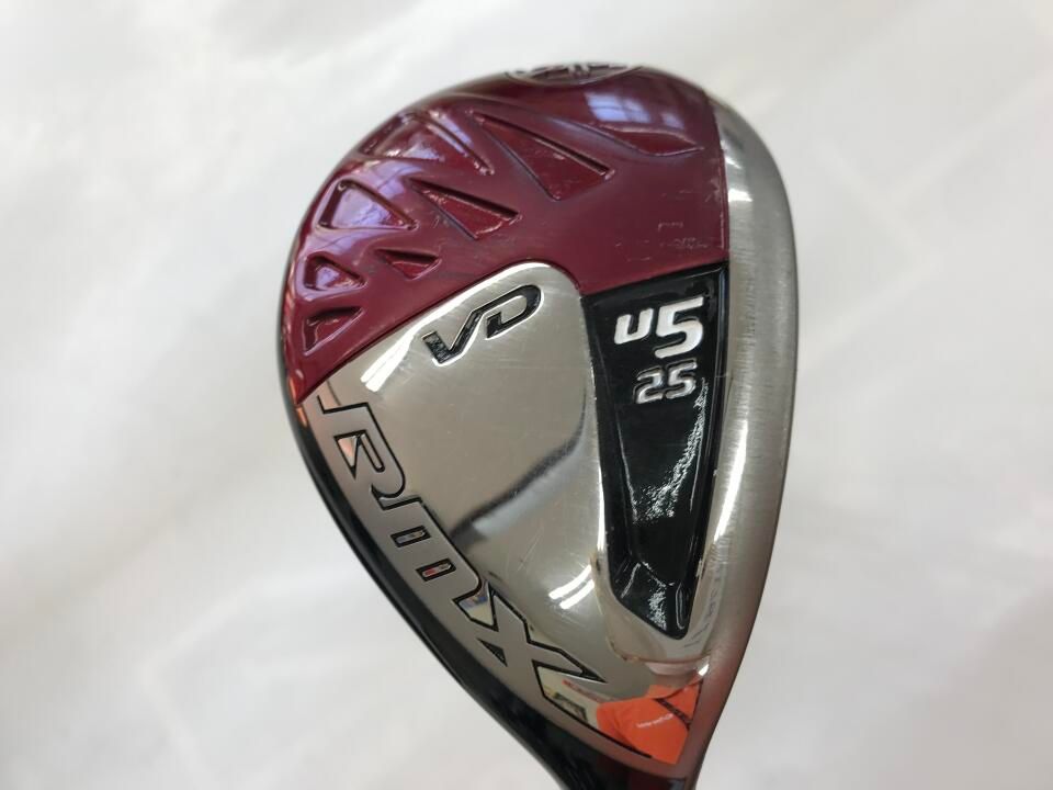 ヤマハ　RMX VD　25度　Diamana YB h70　Sフレックス　ユーティリティ　中古　ゴルフドゥ！柏店【最短即日発送】