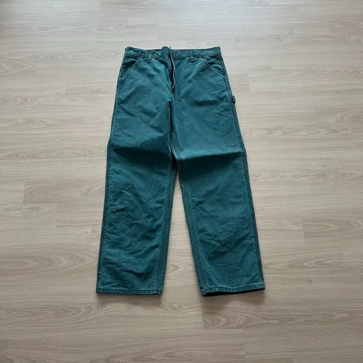 カーハート Carhartt ダブルニー 90年代 ペインターパンツ 90