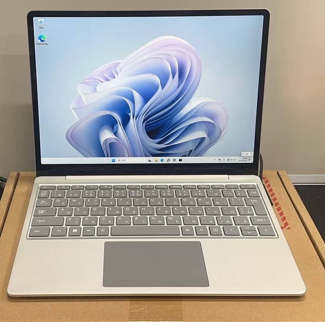 極美品 Surface Laptop Go 3 Core i5 8GB 256GB - メルカリ