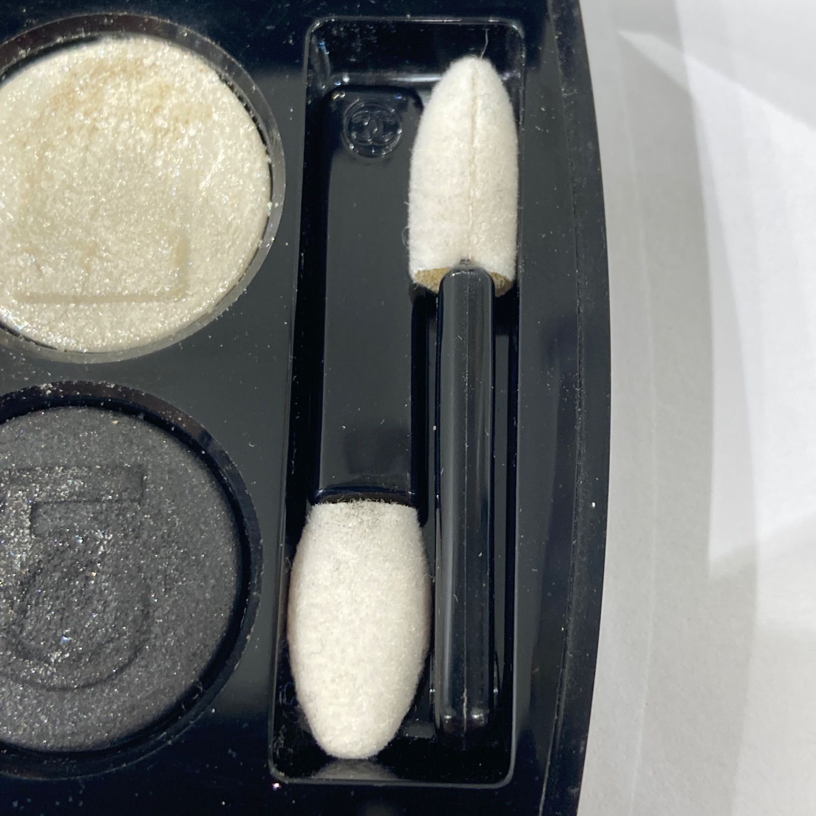 ◉CHANEL◉シャネル アイシャドウパレット 4色 レ キャトル オンブル