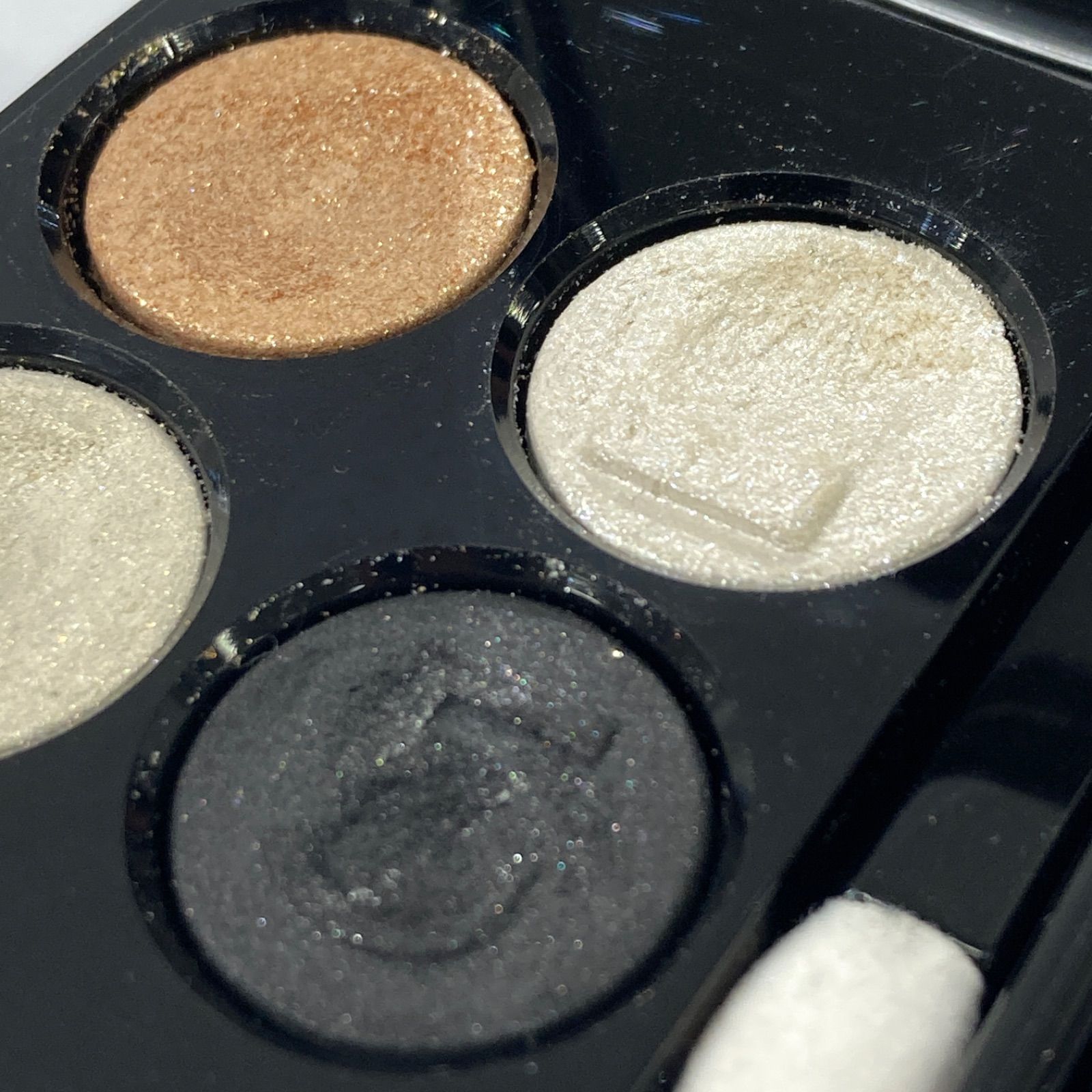 ◉CHANEL◉シャネル アイシャドウパレット 4色 レ キャトル オンブル