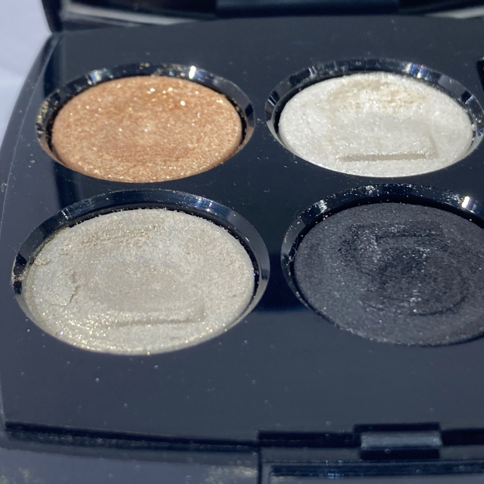 ◉CHANEL◉シャネル アイシャドウパレット 4色 レ キャトル オンブル