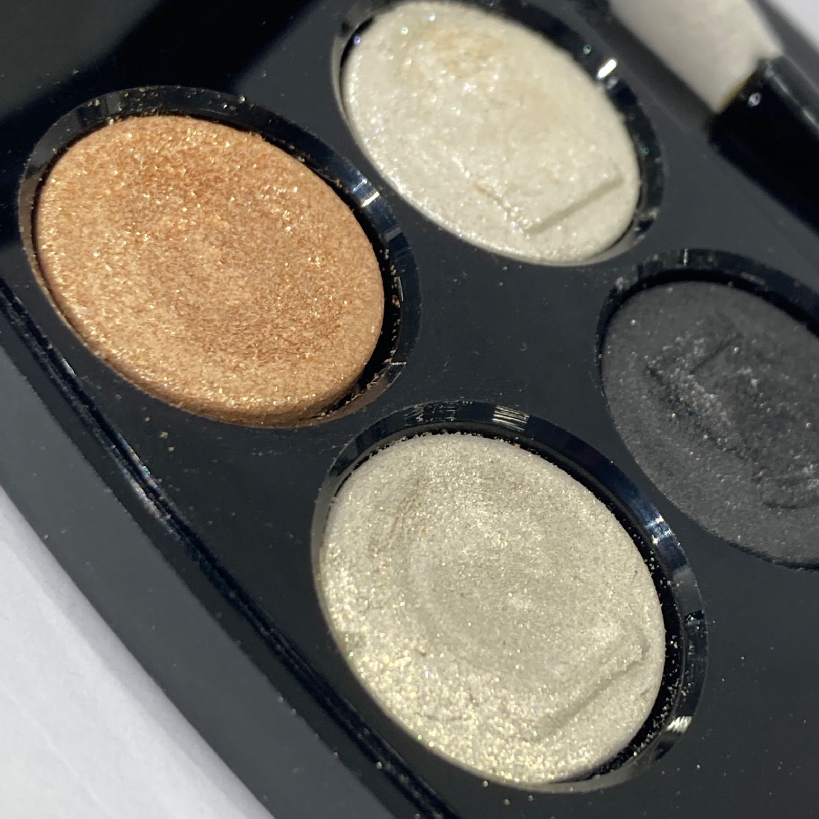 ◉CHANEL◉シャネル アイシャドウパレット 4色 レ キャトル オンブル