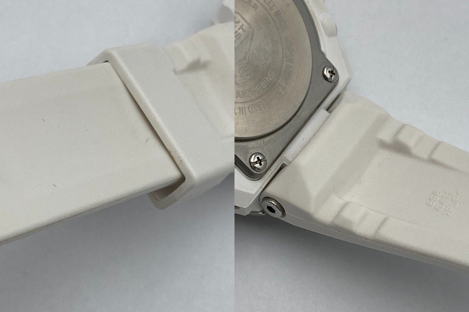 CASIO カシオ G-SHOCK G-STEEL 電波ソーラー 20気圧防水 腕時計 GST
