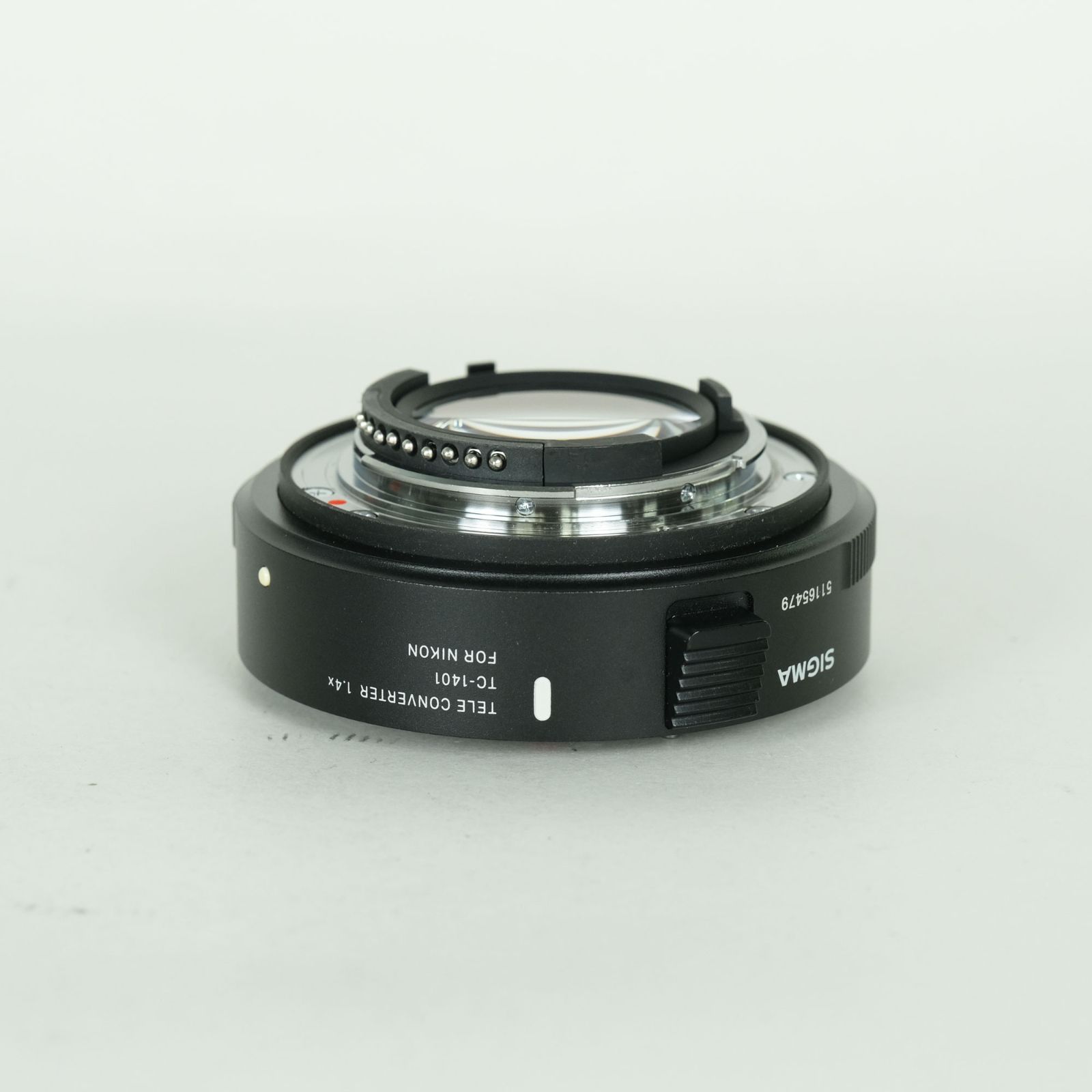 良品] SIGMA テレコンバーターTC-1401 (ニコンF用) - メルカリ