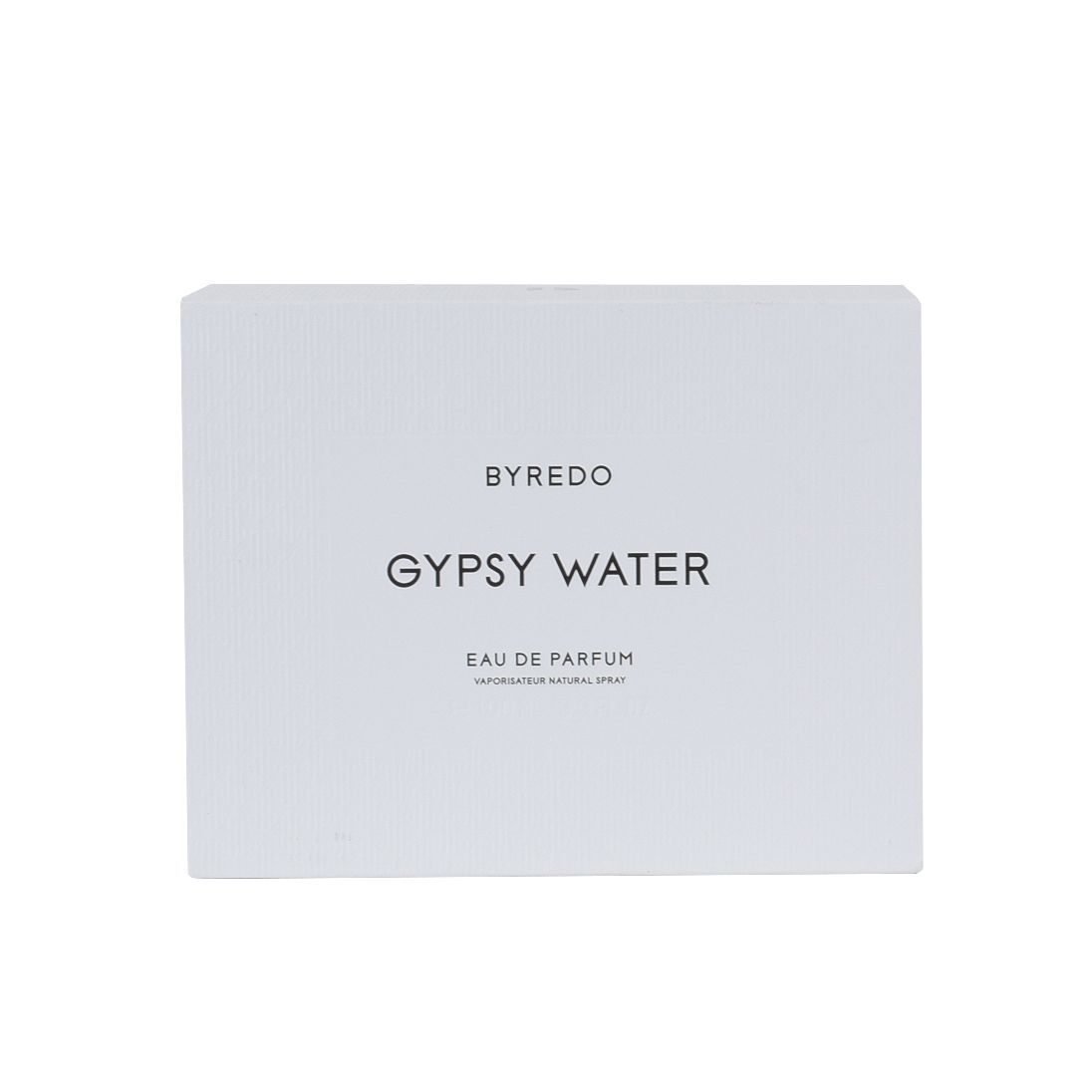 未使用品】BYREDO GYPSY WATER バイレード ジプシーウォーター