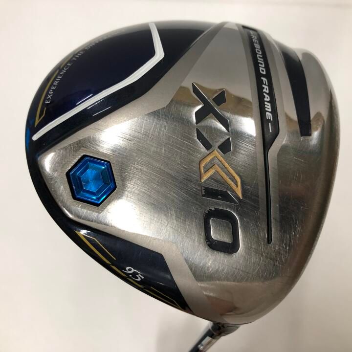 ダンロップ　XXIO 12 ネイビー　9.5度　MP1200 ネイビー　Sフレックス　ドライバー　中古　ゴルフドゥ！大宮丸ヶ崎店【最短即日発送】