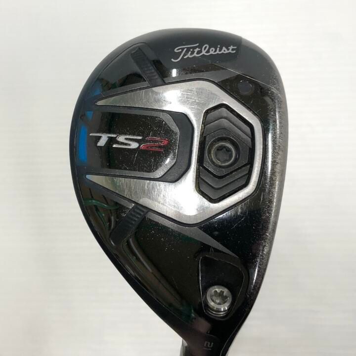 タイトリスト　TS2　21度　Titleist Tour AD T-60　SRフレックス　ユーティリティ　中古　ゴルフドゥ！大宮丸ヶ崎店【最短即日発送】
