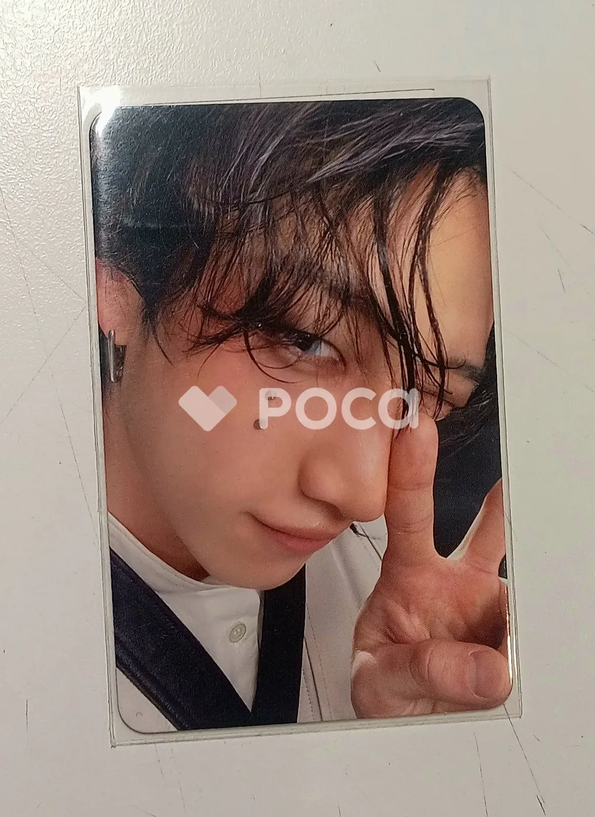 Bang Chan - KARMA Album PC photocard photocard