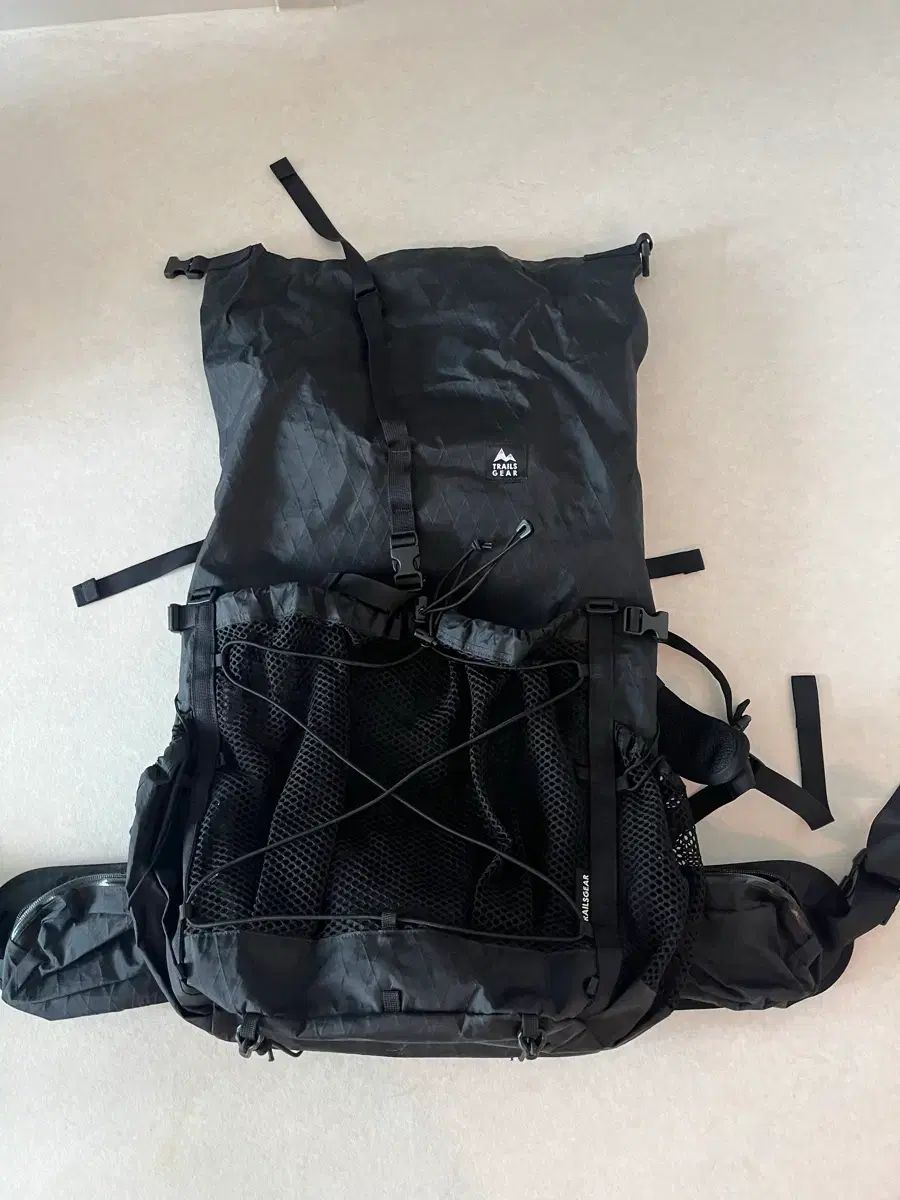 DENHAM 日本製 CROSS BACK キャロット W28L32