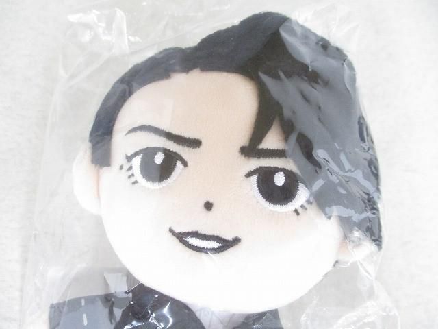 KAT-TUN 亀梨和也 Inside 23 ちびかめ ぬいぐるみ 中古品 - メルカリ