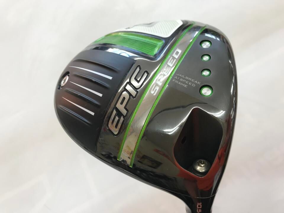 キャロウェイ　EPIC SPEED　10.5度　Diamana 50 for Callaway(EPIC SPEED)　Rフレックス　ドライバー　中古　ゴルフドゥ！柏店【最短即日発送】 11,045円