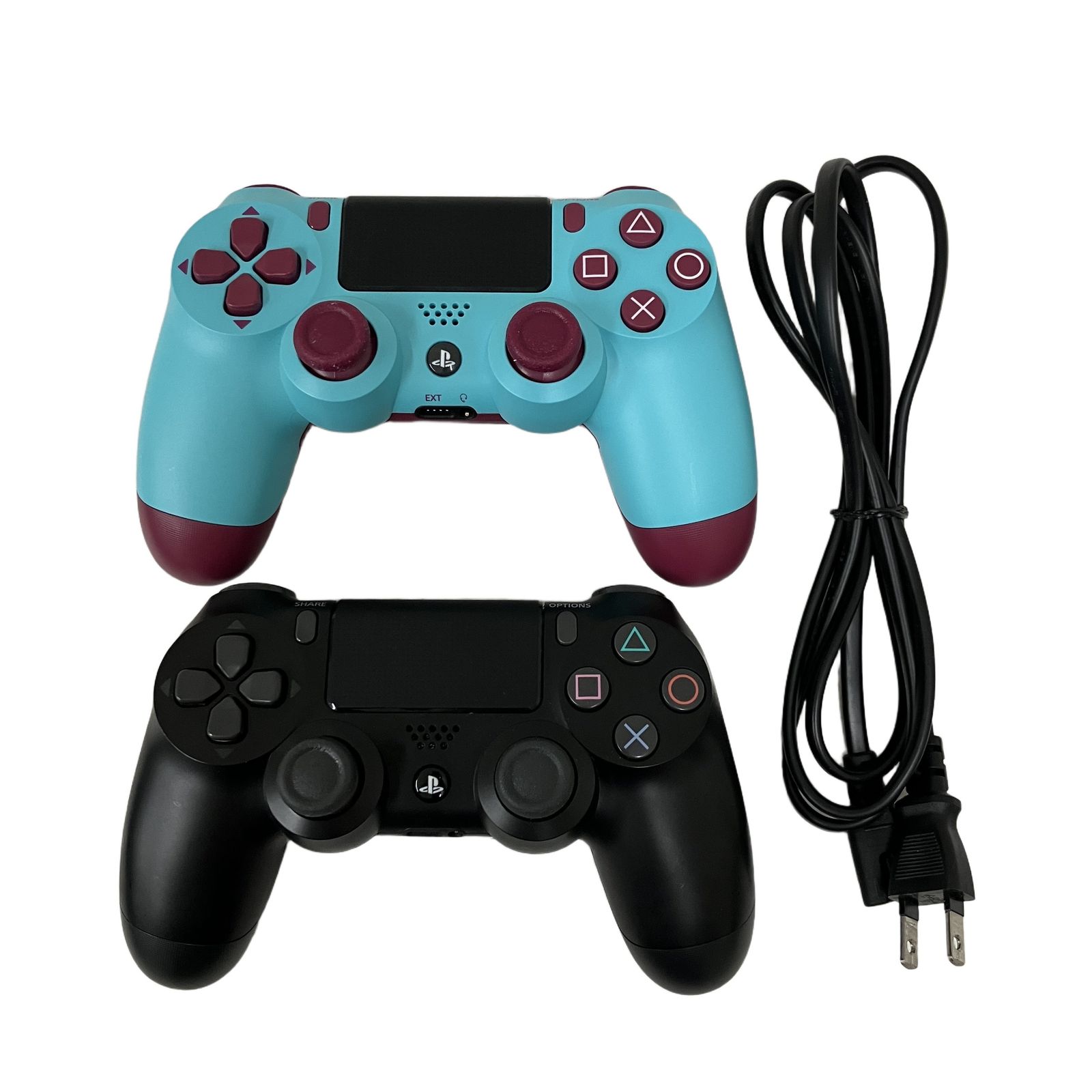 PlayStation4 PS4 CUH-2200AB02 500GB 本体 CUH-2200A グレイシャー