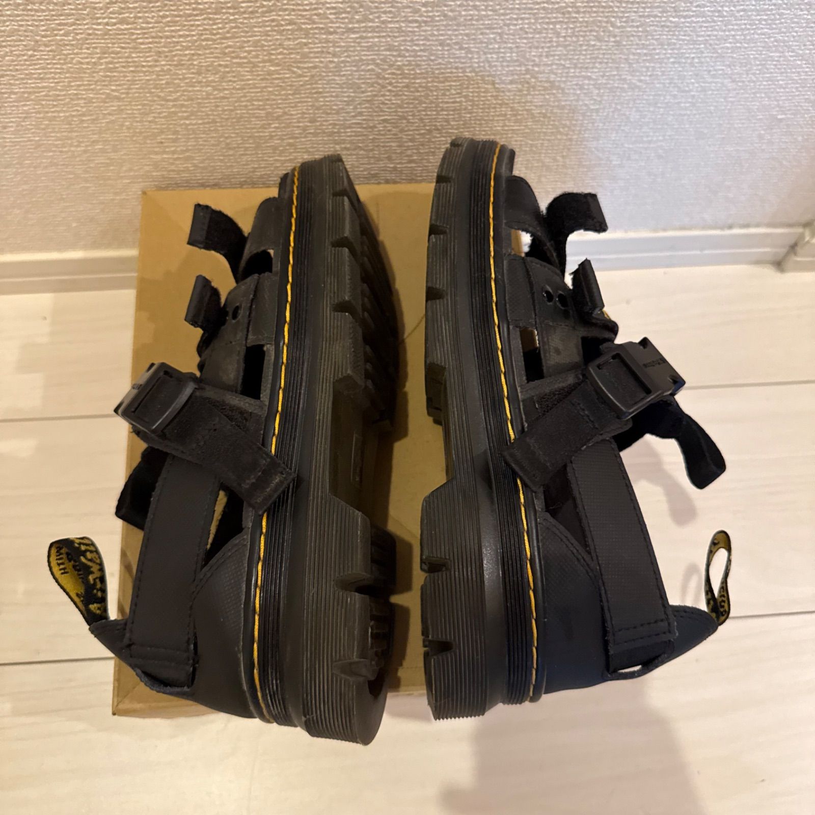 【Dr.Martens】ドクターマーチン　ペアソン　UK6 値下げ可能】Dr. Martens PEARSON ドクターマーチン ペアソン パーソン