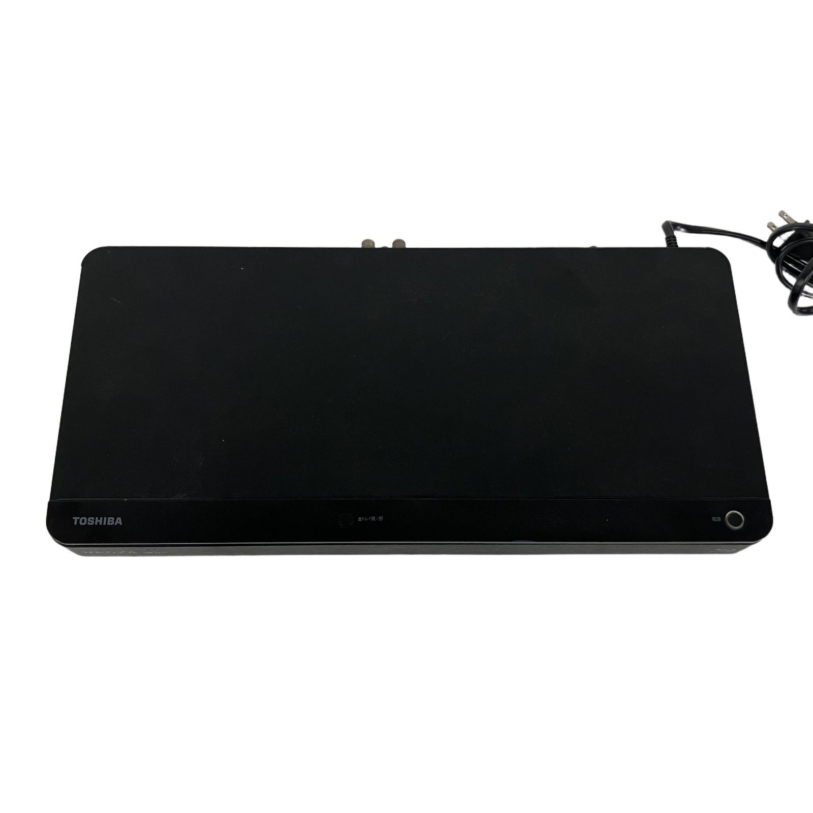 TOSHIBA 東芝 REGZA レグザブルーレイ DBR-Z410 500GB 2014年製 BD 