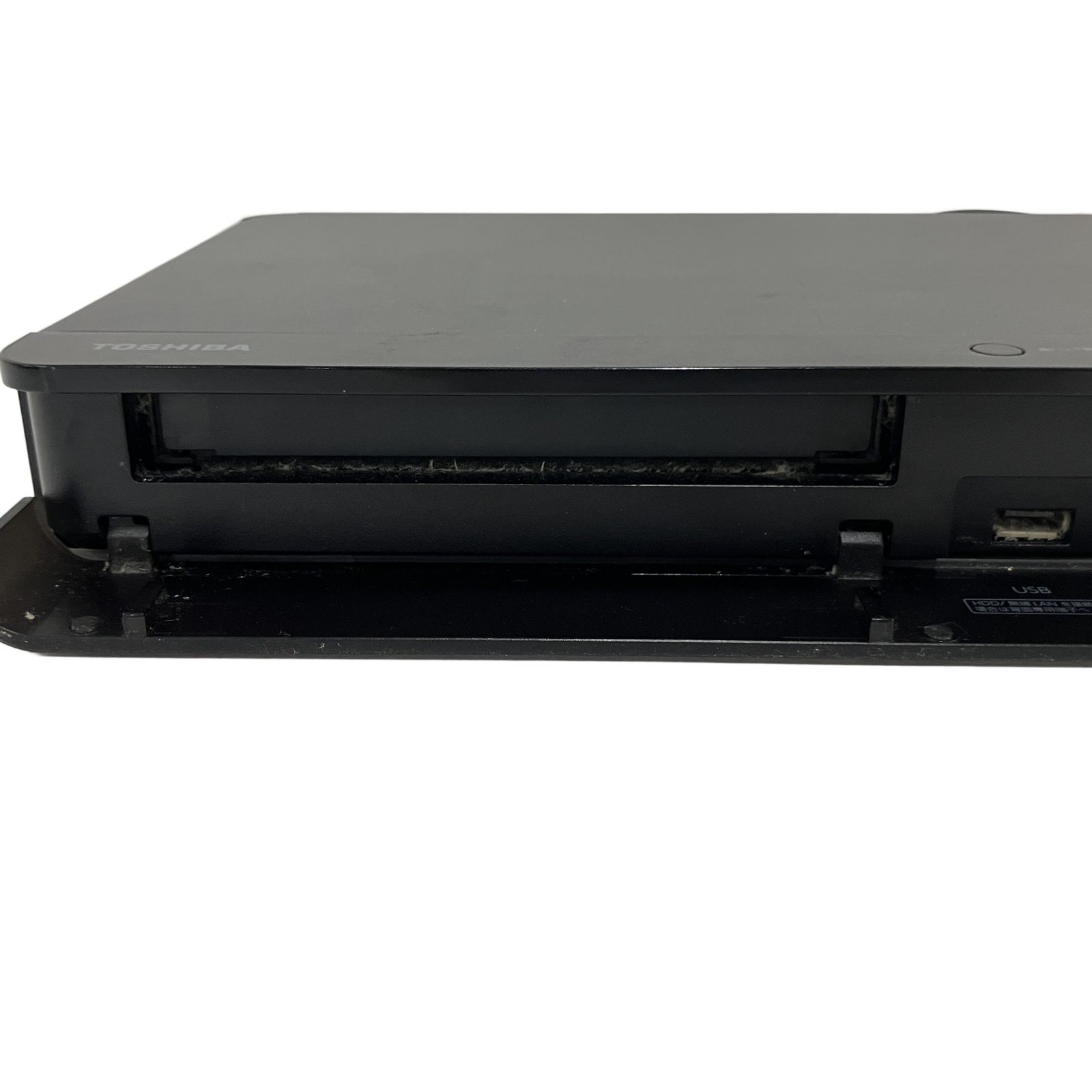 TOSHIBA 東芝 REGZA レグザブルーレイ DBR-Z410 500GB 2014年製 BD 
