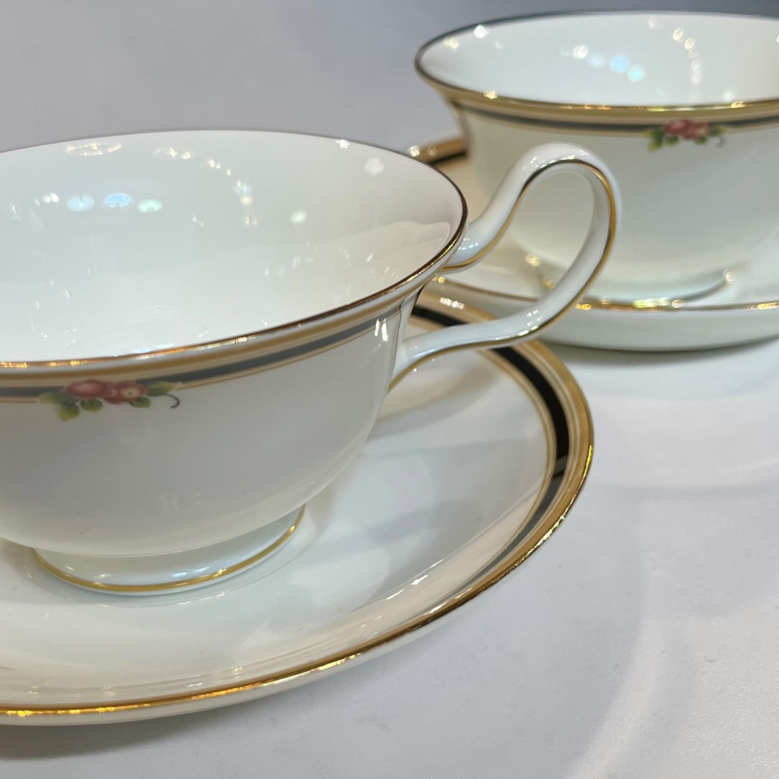 廃盤  CLIO ウェッジウッド クリオ 20cm ボウル 深皿 WEDGWOOD - ウエッジウッド CLIO クリオ 廃盤品 アンティーク 20