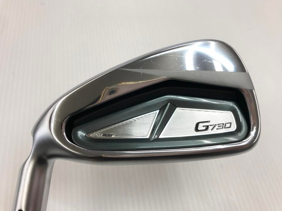 ピン　G730　20度　NSプロ750GH neo　Sフレックス　アイアン　中古【最短即日発送】