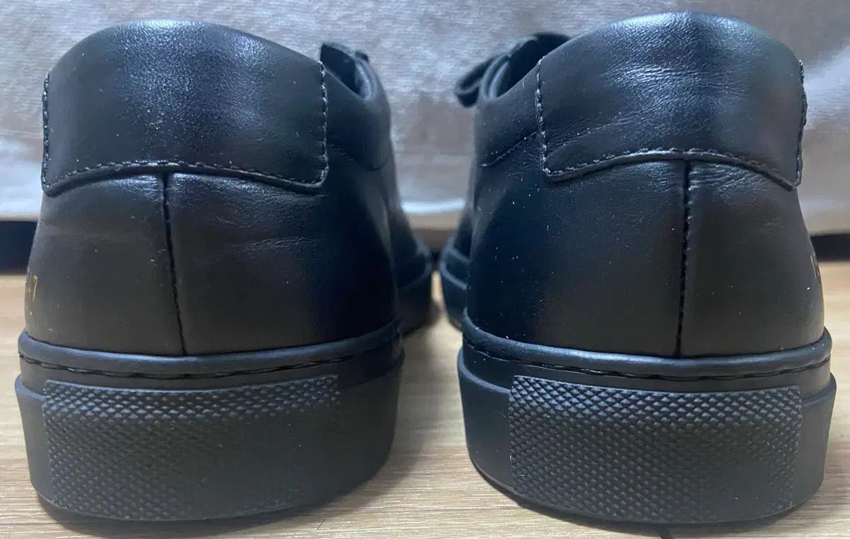 COMMON PROJECTS アキレス ロー ブラック 41 - メルカリ