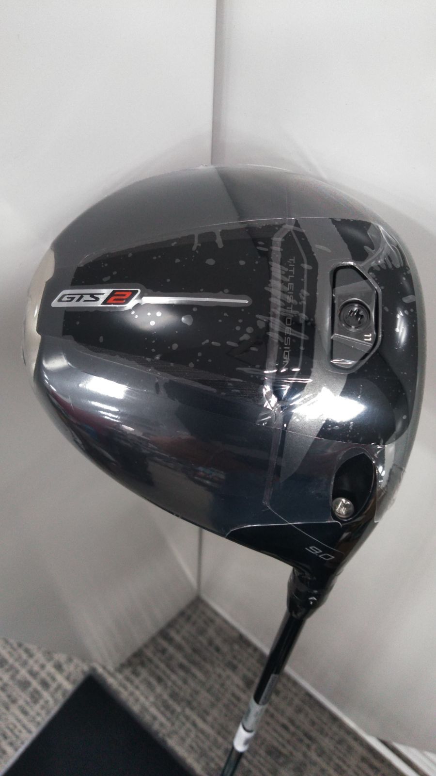 Dr浦安【新品未使用品】タイトリスト GTS2 ドライバー 9.0° メンズ 右用 TENSEI 1K WHITE65装着 フレックスS 2026年モデル 日本正規品（浦安店）