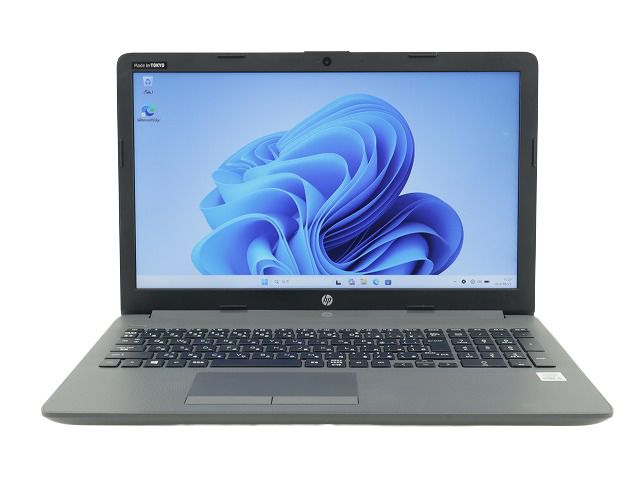 HP 250 G7 NOTEBOOK PC SSD256GB メモリ8GB Core i5 Windows 11 Pro 中古 中古パソコン ノートパソコン ノート PC