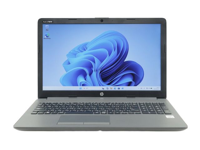 HP 250 G7 NOTEBOOK PC SSD256GB メモリ8GB Core i5 Windows 11 Pro 中古 中古パソコン ノートパソコン ノート PC