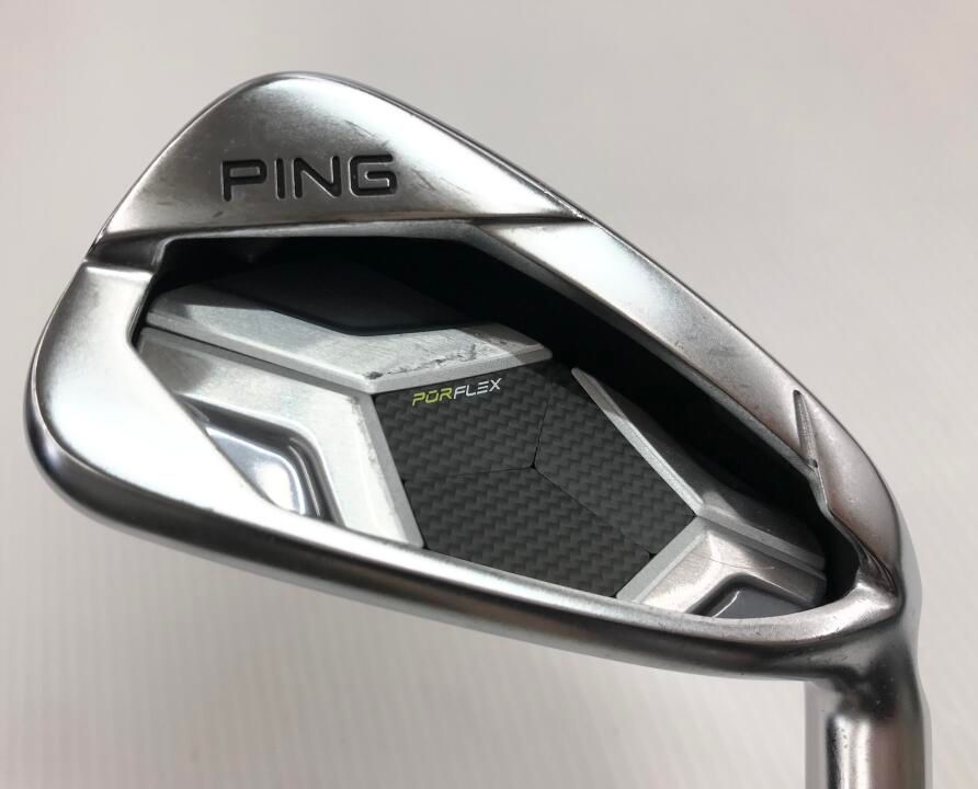 ピン　G430　22度　TOUR 2.0 CHROME I　Sフレックス　アイアン　中古【最短即日発送】
