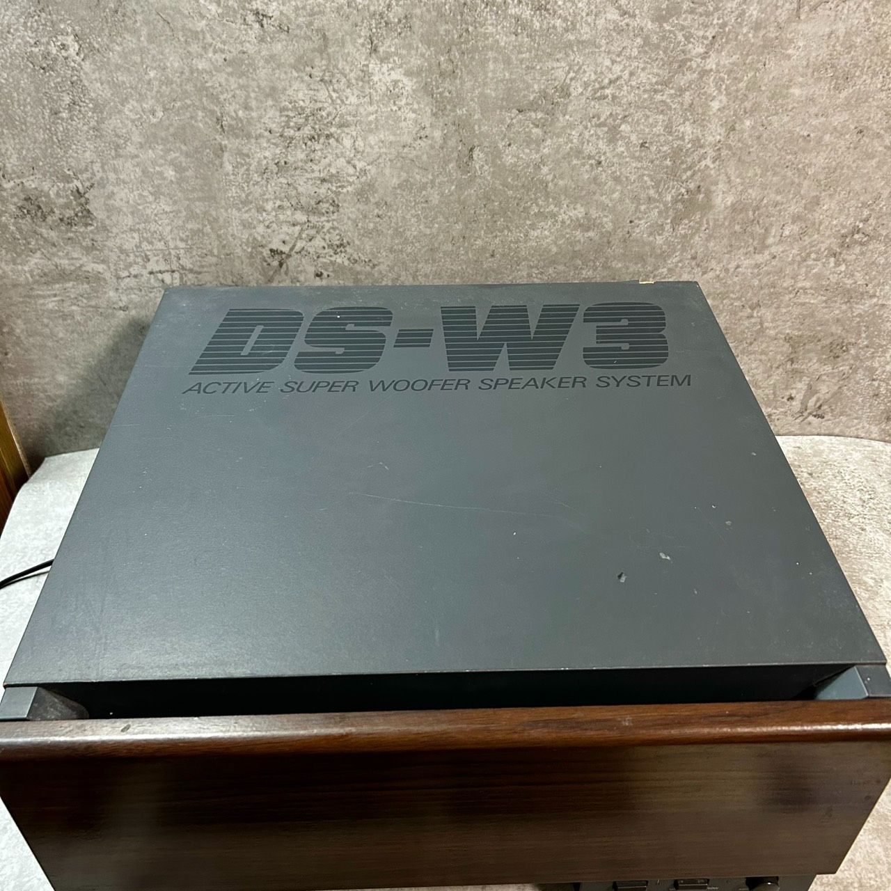 DIATONE ダイヤトーン DS-W3 - メルカリ