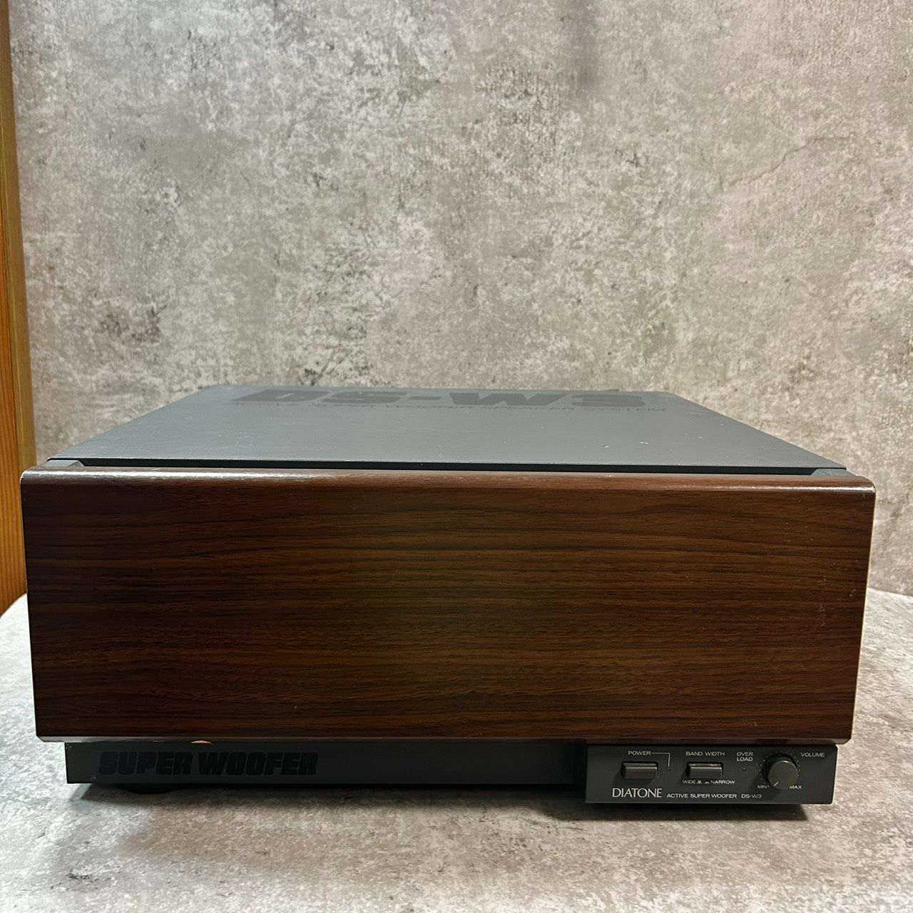 DIATONE ダイヤトーン DS-W3 - メルカリ