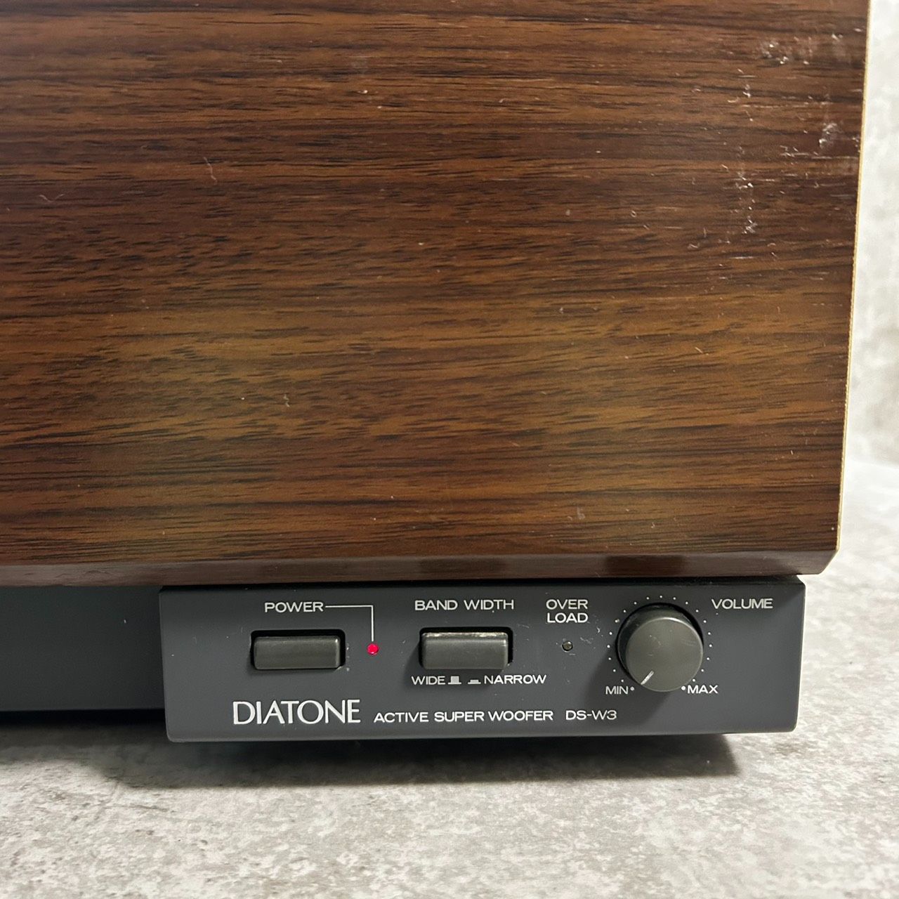 DIATONE ダイヤトーン DS-W3 - メルカリ