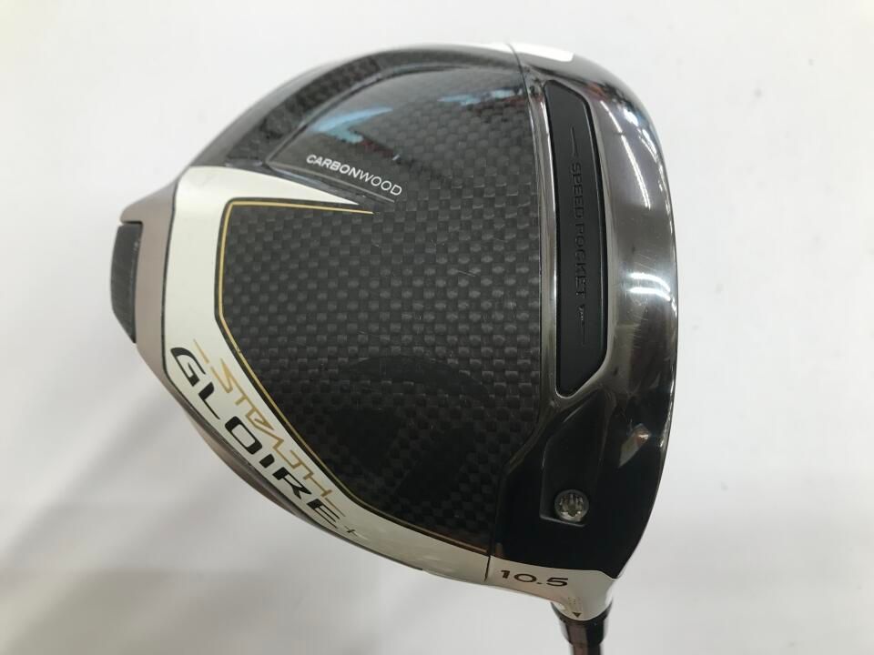 テーラーメイド STEALTH GLOIRE+ 10.5度 SPEEDER NX for TM Rフレックス ドライバー ゴルフドゥ!水戸店【最短即日発送】