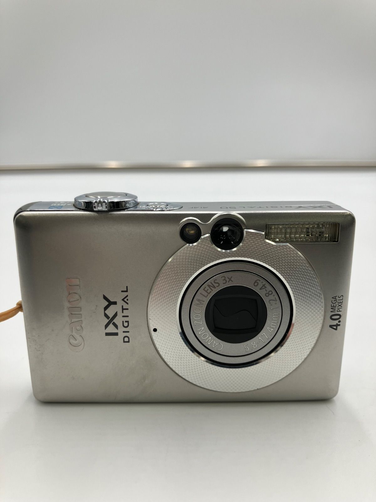 【動作確認済】Canon IXY DIGITAL50 / PC1101 CC2745 Canon IXY DIGITAL50 PC1101 キャノン デジタルカメラ - メルカリ